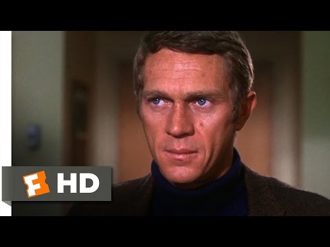 Bullitt (1968) - Giving Up the John Doe Scene (6/10) | Movieclips