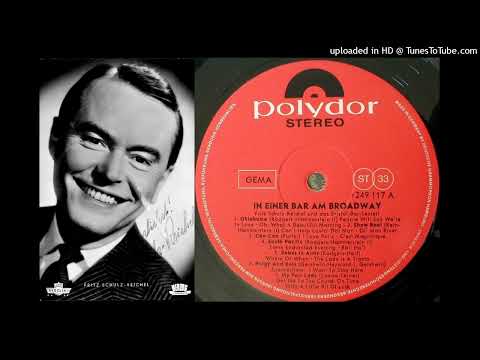 Fritz Schulz-Reichel and The Bristol Bar Sextet - Summertime (1966)