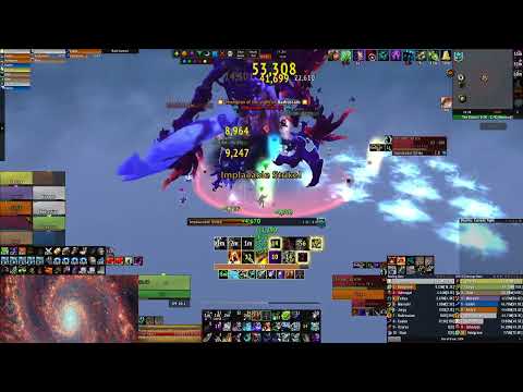 In Flames vs Sha of Fear 10 HC