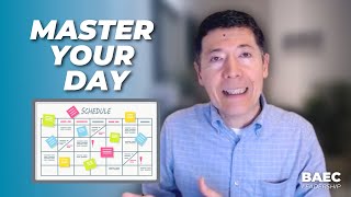 Master Your Day: Avoid Back-to-Back Meetings to Feel Productive and Balanced | BAEC Leadership
