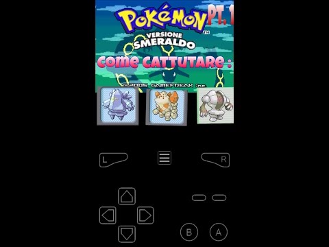 Come Catturare i Tre Regi - Pokemon Smeraldo Pt. Extra