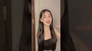 ស្រីស្អាតរាំក្នុងtiktok 2023ស្លៀកខ្លី ❤️❤️