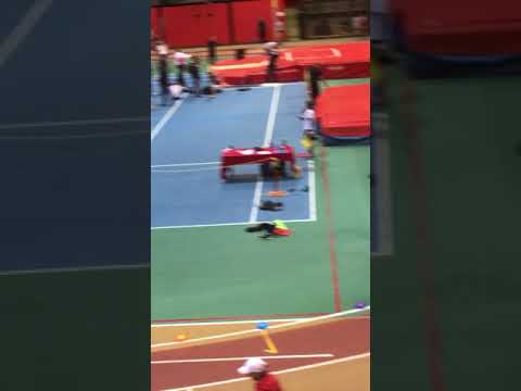 800m Cadet  2018 Rouge et Or Invitational 2018