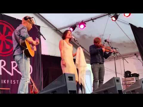 Korrö Musikfestival 2015 med Malin Foxdal Trio