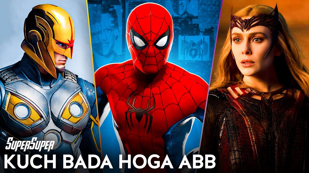 Biggest Change in Spider-Man's MCU Stories | Explained in Hindi