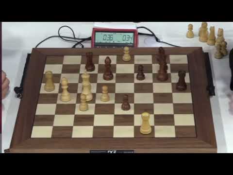 Magnus Carlsen vs Samunenkov || FIDE World Blitz Chess championship 2025