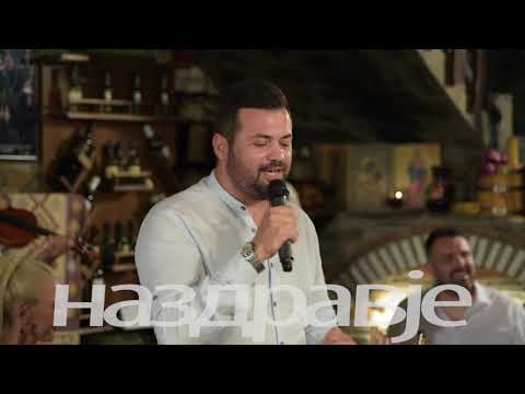 Aleksandar Mojsovski i Ekstra Bend - Ah,ah Ana - Emisija Na Zdravje - Art Studio Production