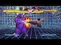SFxT EVO 2018 Casual Matches Vs PhantomStriker