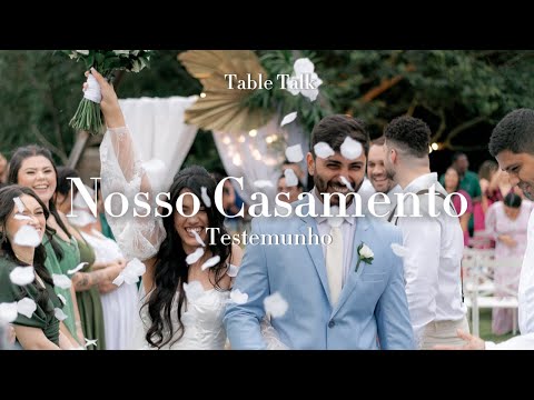 TESTEMUNHO DO MEU CASAMENTO - JULIANA LOPES