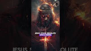 Why did Jesus Christ Go to Hell? 😱😱#shorts #god #jesus