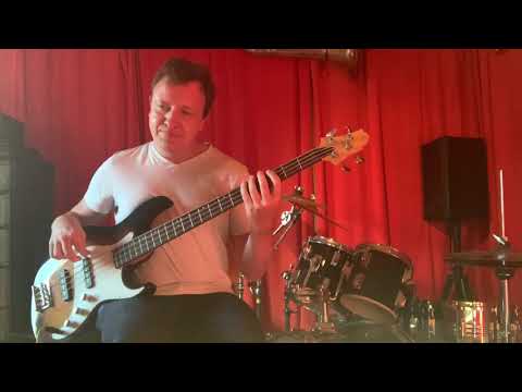 ABBA - Super Trouper (Bass Cover)