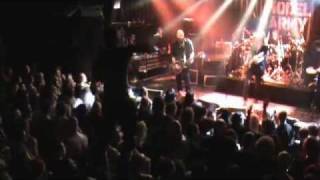 NEW MODEL ARMY WONDERFUL WAY TO GO AMSTERDAM 2011