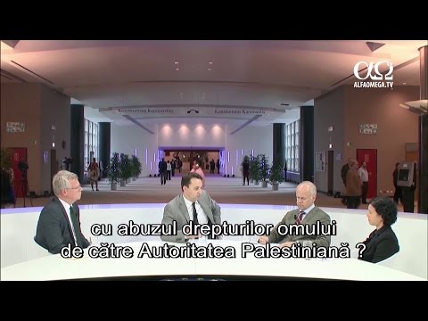 Calea Adevarul si Viata 556 - Raport european 15 - UE si relatiile israeliano-palestiniene
