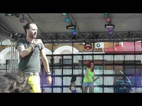 Matteo & Stella - Push It (Official Focsani Video) - 1 iunie 2012