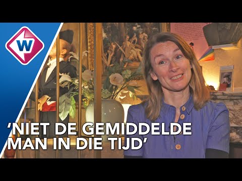 Zou Louis Couperus nu als non-binair uit de kast komen?