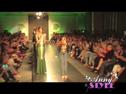Anny STYLE 326   Serbia Fashion Week 1 deo