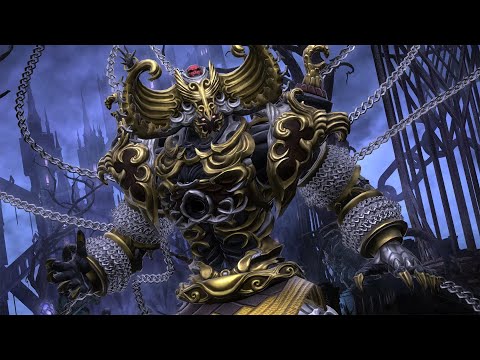 FFXIV P1S Asphodelos: First Circle SAVAGE- 1st Clear WAR POV (MT)