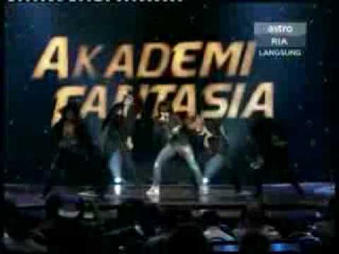 Iwan AF8 - Oh Juwita ( 5th Concert  )