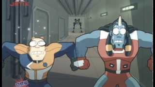 A.T.O.M. 221 The Oddest Couple