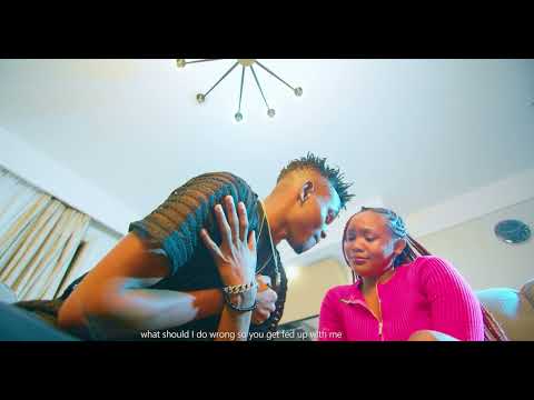 BON STARKID - NDIENDA (OFFICIAL MUSIC VIDEO) sms skiza 69811166 to 811 for skiza