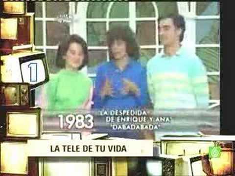 Enrique y Ana en "Sé lo que hicisteis"