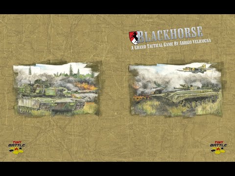 TBP Blackhorse Rules Review