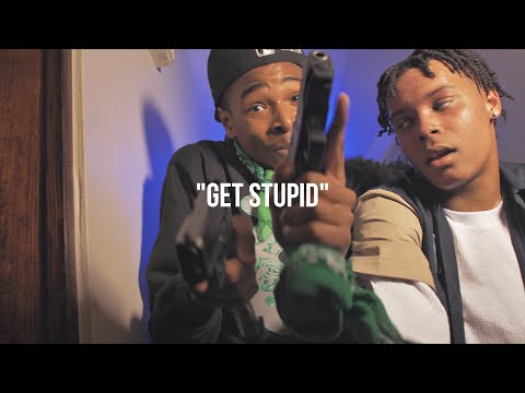 KBKB X Lil D - "Get Stupid" (Official Music Video) | Shot By @MuddyVision_