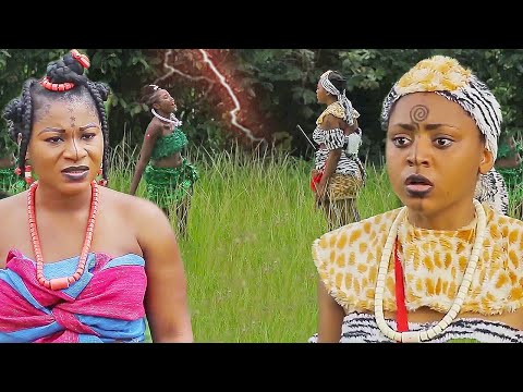 RETURN OF THE POWERFUL GHOST MAIDEN (New Nollywood Epic Movie) Regina Daniel| Nigerian Full Movies
