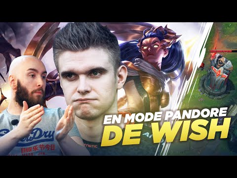RHOBALAS : NORMALE GANG ADLE ORAX SORYA | EN MODE PANDORE DE WISH - VAYNE BOT | LOL FR