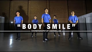 Body Smile - DVSN || ANDREW LAIS CHOREOGRAPHY
