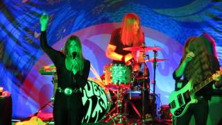 Blues Pills - You Gotta Try @ MegaClub, Katowice 24.08.2016