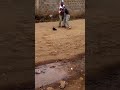 Men Fighting Over A 10 Shillings Only On Kenya