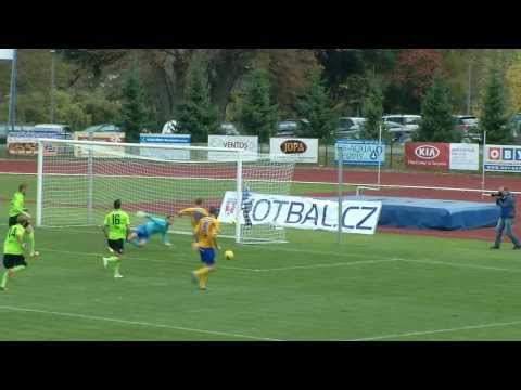 FK Varnsdorf FK Baník Most 1909 sestřih utkání 1280x720