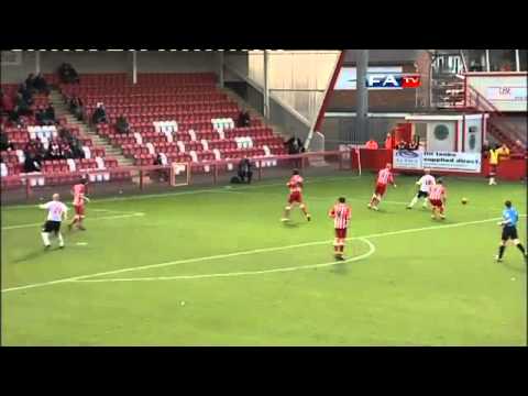 Chelmsford 3-2 Hendon - The FA Cup 1st Round - 06/11/10