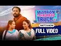 Amrinder Gill Mittran Da Challeya Truck Ni Sunanda Sharma Latest Punjabi Movies Sayani Gupta