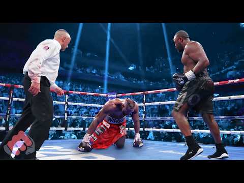 This Might Be The END Of Deontay Wilder..