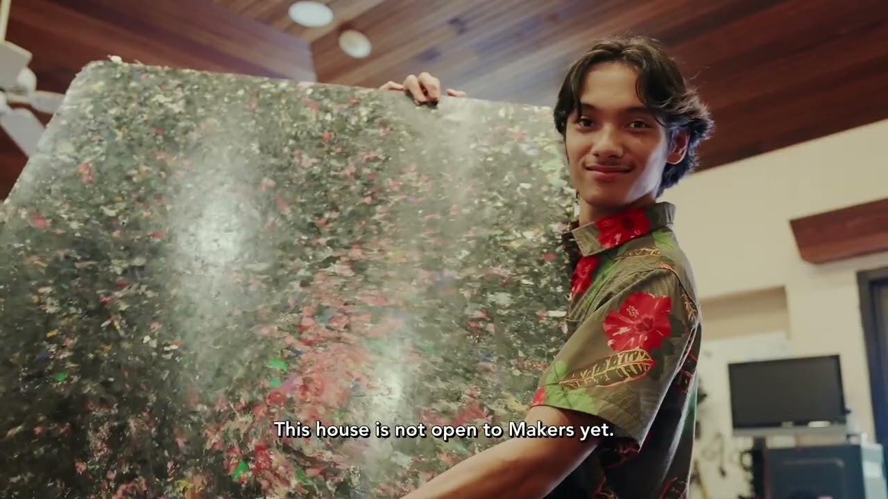 Guam Green Growth Circular Economy Makerspace and Innovation Hub Virtual Tour