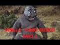 Minilla Funny Scene Part 2