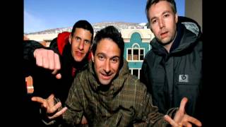 Beastie Boys - Negotiation Limerick File (Acapella)