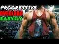 PULL WORKOUT HOW TO PROGRESSIVE OVERLOAD EASILY