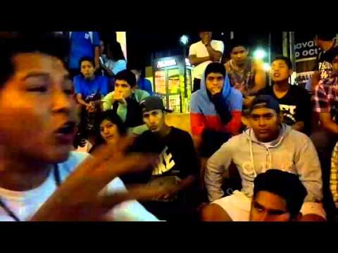 EIZEN VS DOSIS - BATALLAS DEL SUR & NORTE - 2622