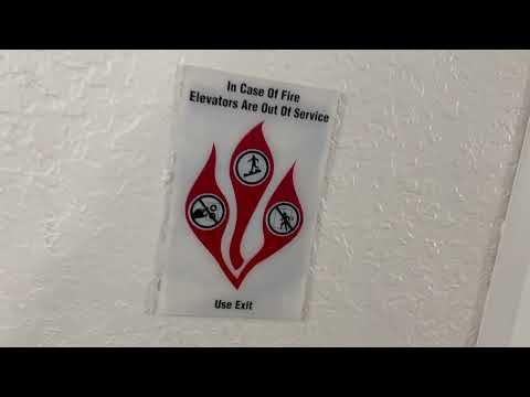 Westinghouse/Dover Traction Elevators - Saint Pete Beach FL