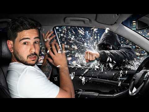 I Tried to Get Robbed in Cape Town