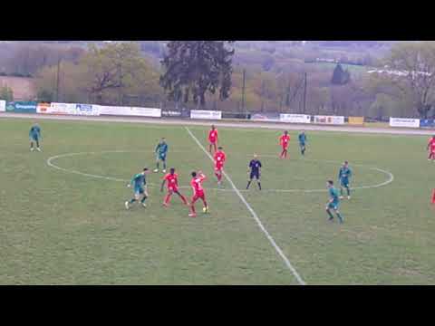 AUBUSSON EF 4 - 0 CHATEAUNEUF / NEUVIC AS