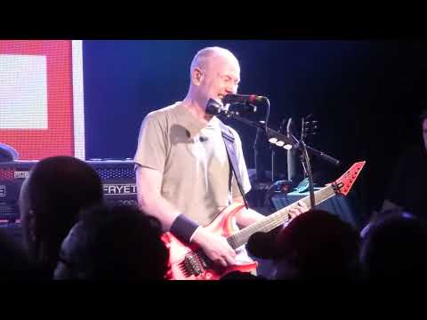 Helmet - Gun Fluf (Live in Montréal)