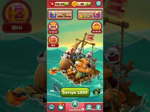 TOON BLAST level 1899