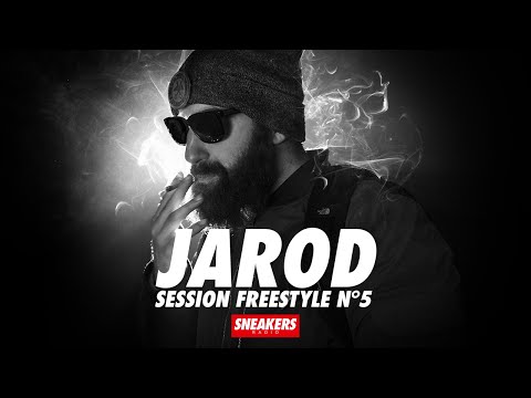 Sneakers Radio - Session Freestyle nº5 - Jarod