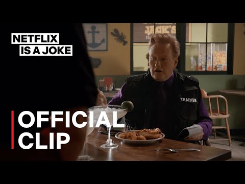 Conan O'Brien & The Sloppy JalapenJoes | Murderville Season 1