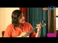 Onasallapam Vasundhara Das Plays An Instrument From Hawaii