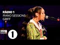 Griff Good Stuff Radio 1 Piano Sessions